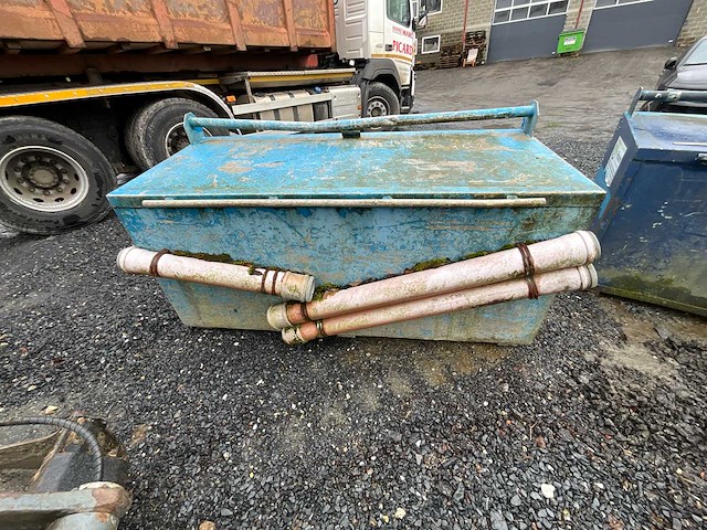 Transportcase - afbeelding 6 van  13