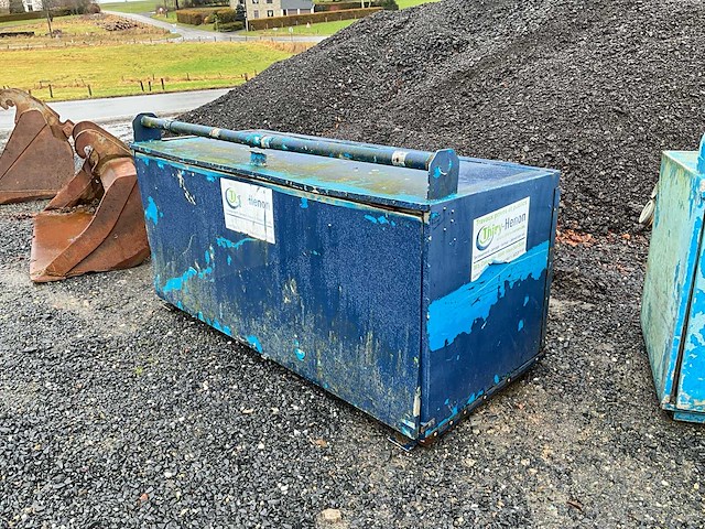 Transportcase - afbeelding 3 van  12