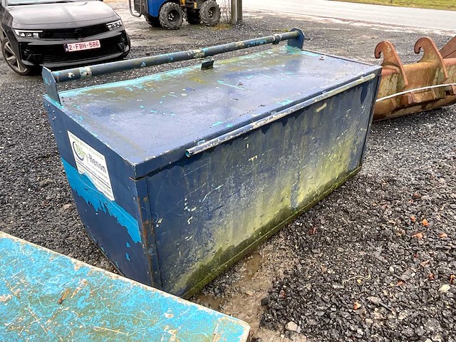 Transportcase - afbeelding 5 van  12