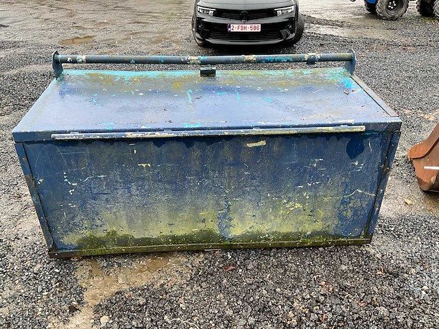 Transportcase - afbeelding 6 van  12