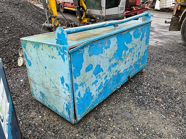 Transportcase - afbeelding 1 van  13