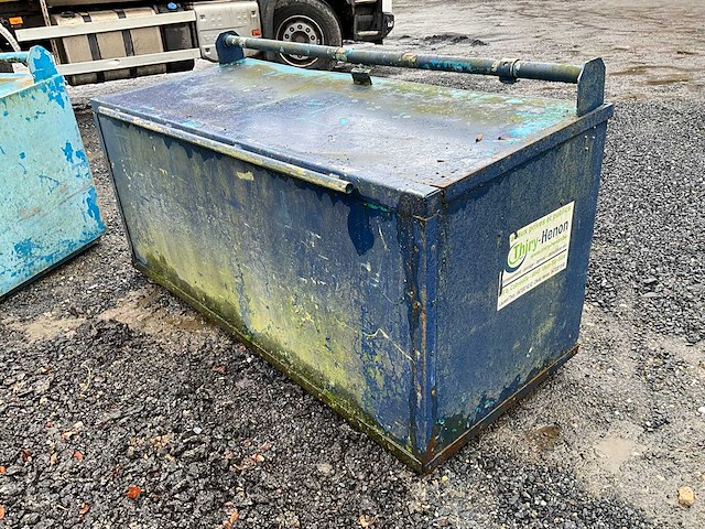 Transportcase - afbeelding 5 van  8