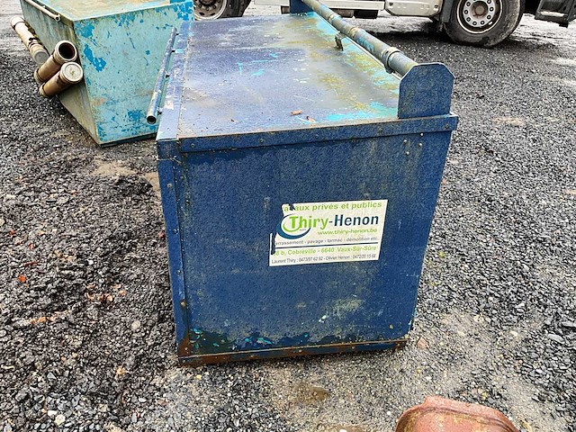 Transportcase - afbeelding 6 van  8