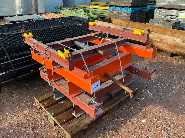 Transportframe (3x) - afbeelding 1 van  4