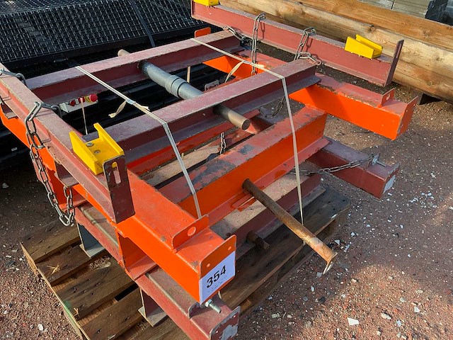 Transportframe (3x) - afbeelding 3 van  4