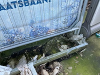 Transportframe heras + 7 herashekkens - afbeelding 2 van  4