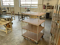 Transportkar (13x) - afbeelding 1 van  4