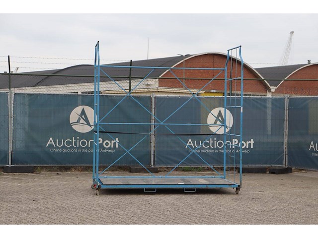 Transportkar 265x12x280 cm - afbeelding 1 van  1