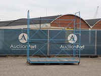 Transportkar 265x12x280 cm - afbeelding 1 van  1