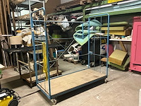 Transportkar (2x) - afbeelding 1 van  3