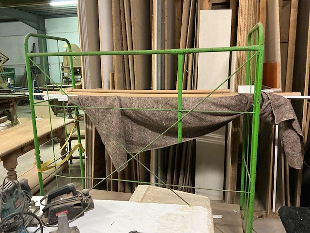 Transportkar (2x) - afbeelding 2 van  3