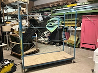 Transportkar (2x) - afbeelding 3 van  3