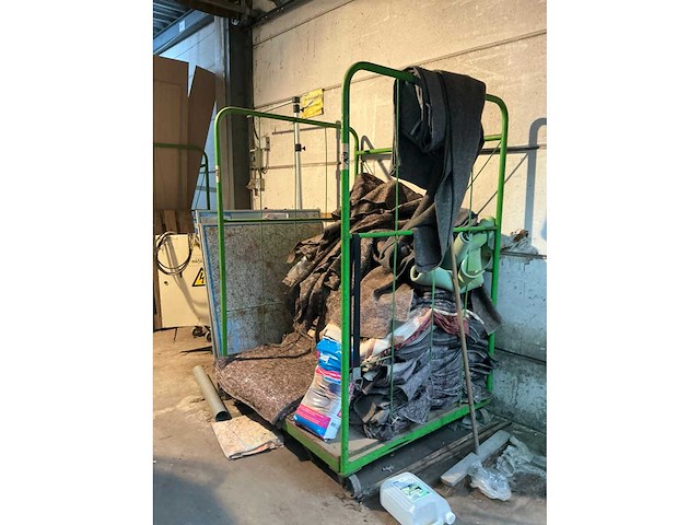 Transportkar (2x) - afbeelding 2 van  3