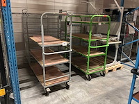 Transportkar (2x)