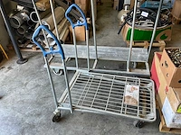 Transportkar (2x) - afbeelding 2 van  5