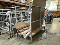 Transportkar (2x) - afbeelding 3 van  4