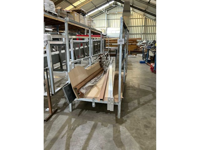 Transportkar (2x) - afbeelding 4 van  4