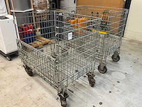 Transportkar (2x) - afbeelding 1 van  4