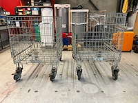 Transportkar (2x) - afbeelding 2 van  4