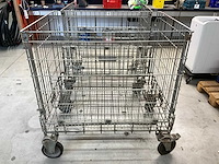 Transportkar (2x) - afbeelding 3 van  4