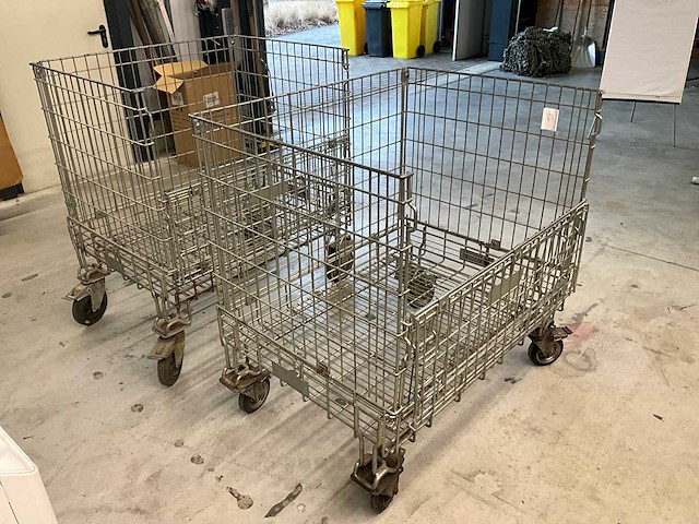 Transportkar (2x) - afbeelding 4 van  4