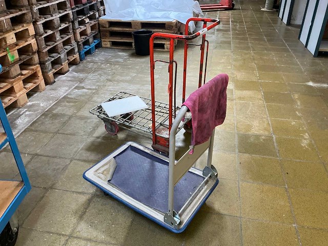 Transportkar (2x) - afbeelding 3 van  3