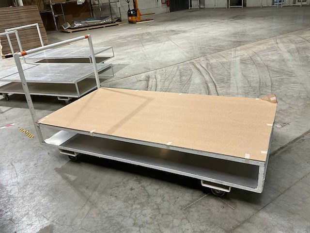 Transportkar (3x) - afbeelding 10 van  19