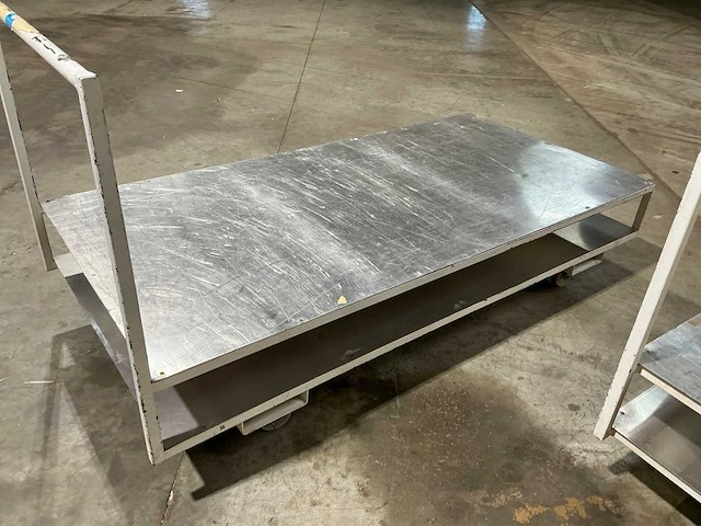 Transportkar (3x) - afbeelding 14 van  19