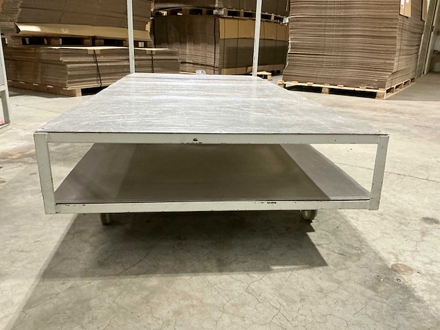 Transportkar (3x) - afbeelding 15 van  19