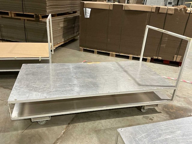 Transportkar (3x) - afbeelding 18 van  19