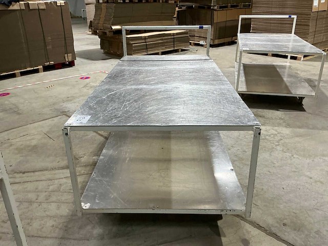 Transportkar (3x) - afbeelding 2 van  15