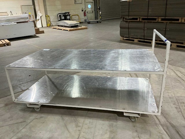 Transportkar (3x) - afbeelding 4 van  15