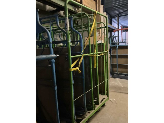 Transportkar (3x) - afbeelding 1 van  2