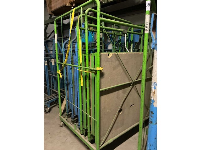 Transportkar (3x) - afbeelding 2 van  2