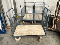 Transportkar (3x) - afbeelding 1 van  2