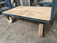 Transportkar (3x) - afbeelding 2 van  2