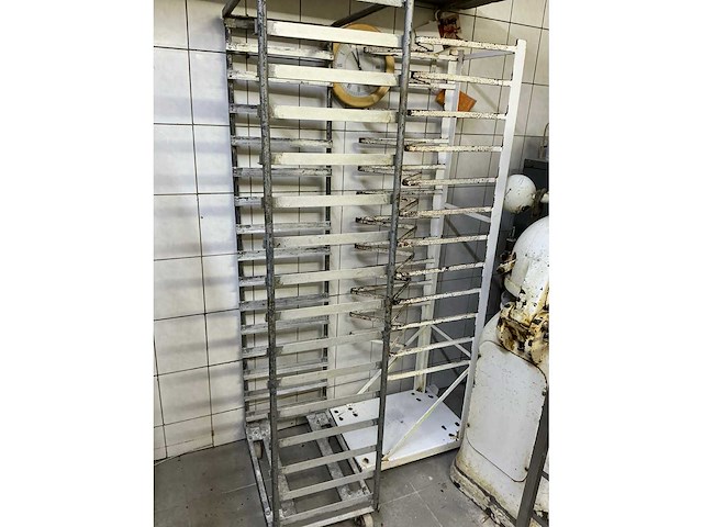 Transportkar (3x) - afbeelding 2 van  3