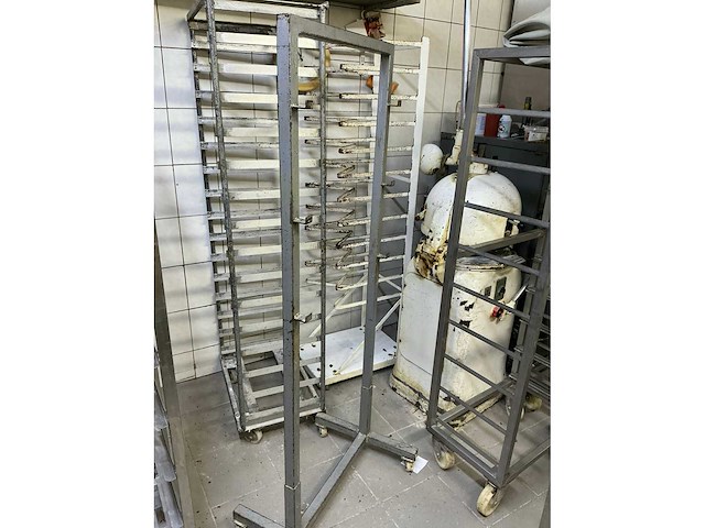 Transportkar (3x) - afbeelding 3 van  3