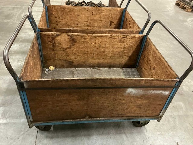 Transportkar (3x) - afbeelding 2 van  4