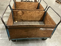 Transportkar (3x) - afbeelding 2 van  4