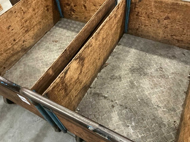 Transportkar (3x) - afbeelding 3 van  4