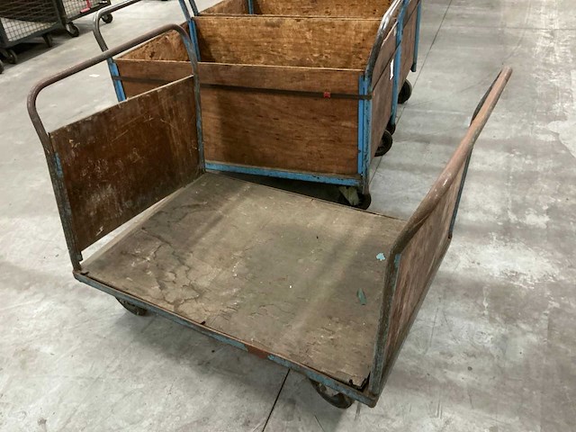 Transportkar (3x) - afbeelding 4 van  4