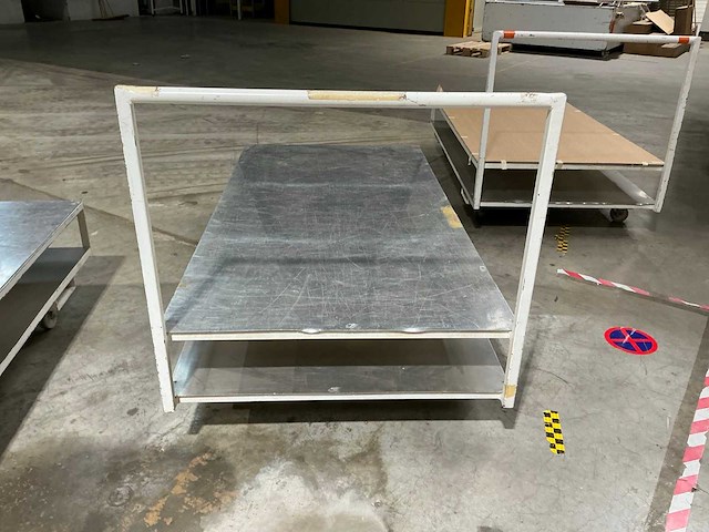 Transportkar (3x) - afbeelding 3 van  19