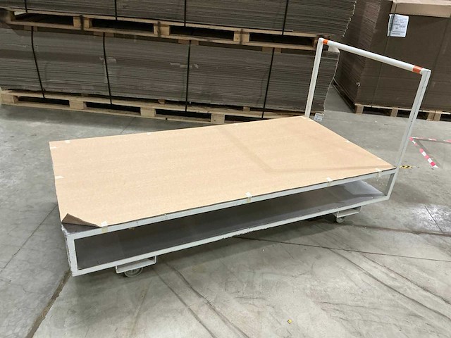 Transportkar (3x) - afbeelding 5 van  19