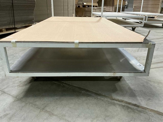 Transportkar (3x) - afbeelding 11 van  19