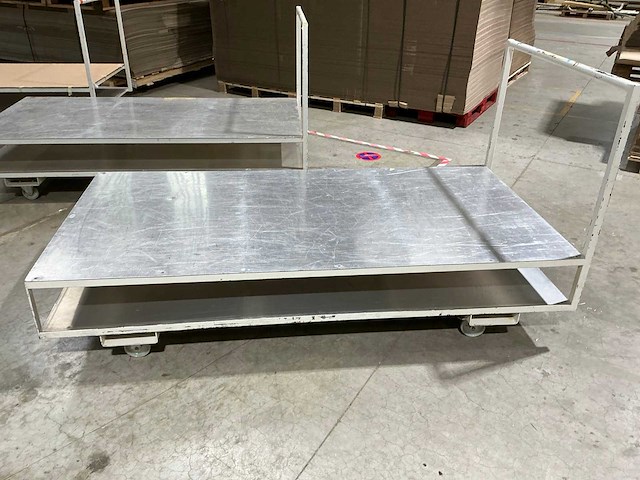 Transportkar (3x) - afbeelding 12 van  19