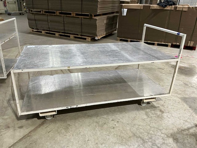 Transportkar (3x) - afbeelding 3 van  15