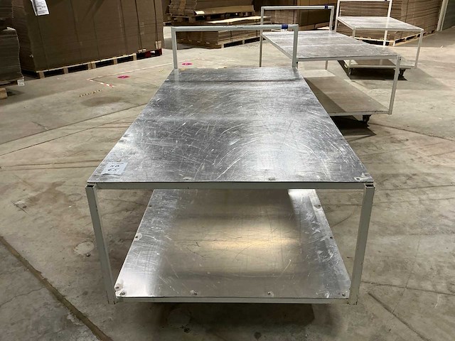 Transportkar (3x) - afbeelding 5 van  15