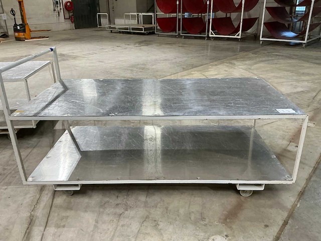 Transportkar (3x) - afbeelding 6 van  15