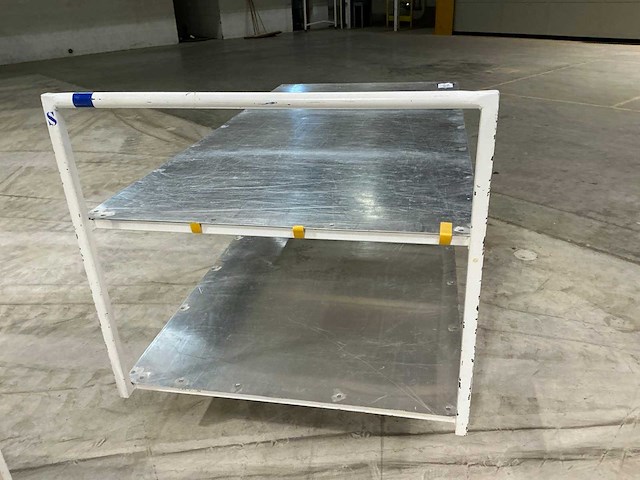 Transportkar (3x) - afbeelding 7 van  15